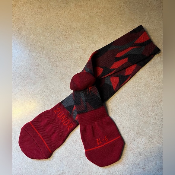 Men’s 2UNDR Flex Print Socks - 1 Par - NWOT - Picture 8 of 11